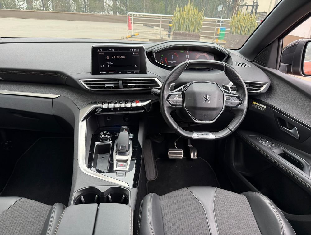 PEUGEOT 3008 GTLINE - PRG Motors Ltd