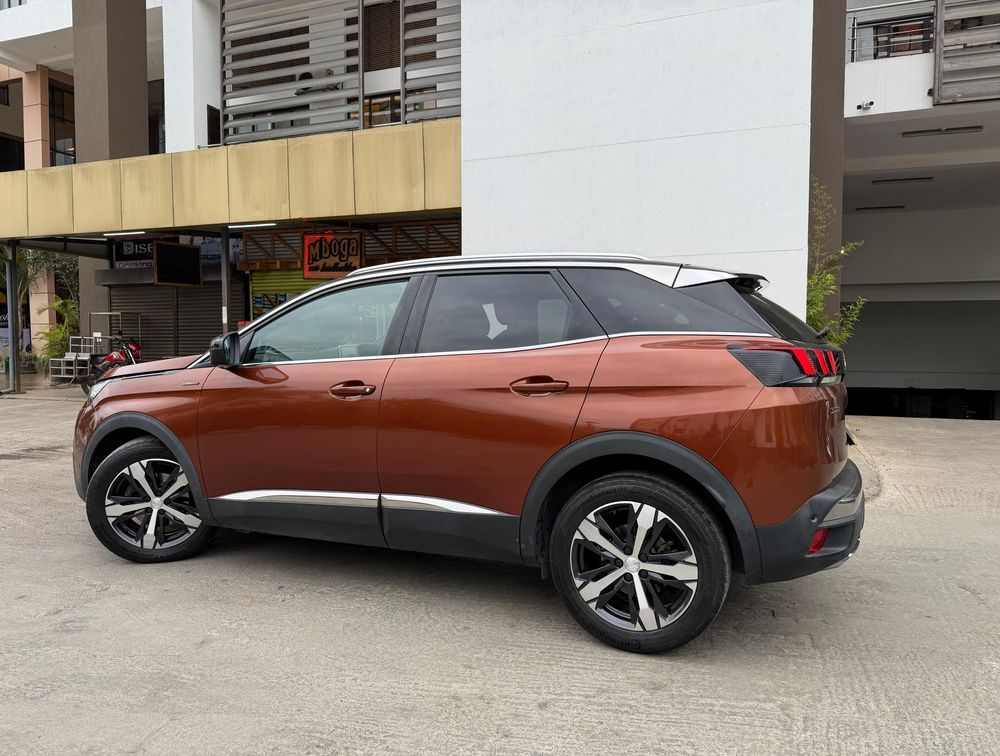 PEUGEOT 3008 GTLINE - PRG Motors Ltd