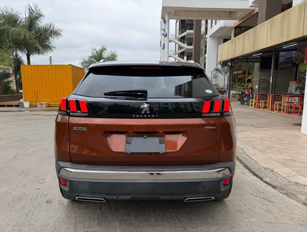 PEUGEOT 3008 GTLINE - PRG Motors Ltd