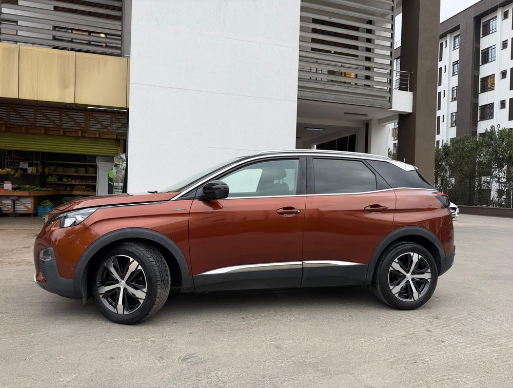 PEUGEOT 3008 GTLINE - PRG Motors Ltd