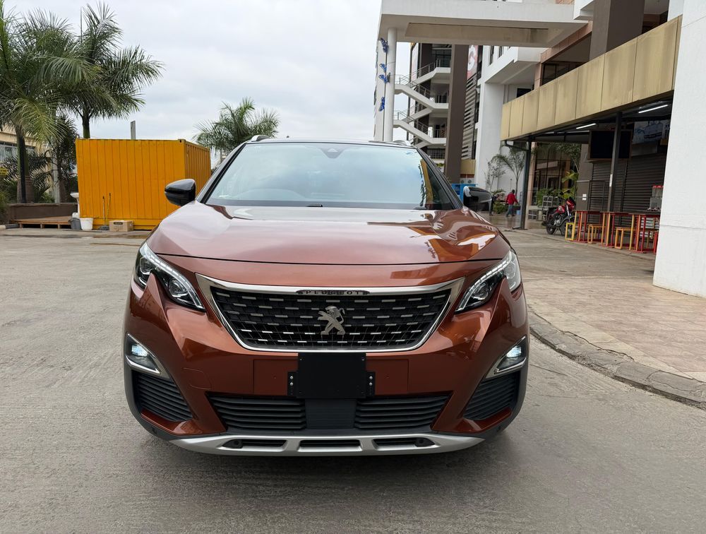 PEUGEOT 3008 GTLINE - PRG Motors Ltd