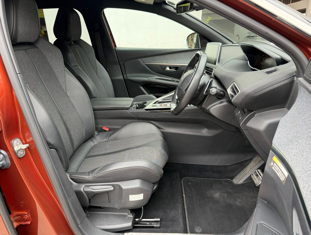 PEUGEOT 3008 GTLINE - PRG Motors Ltd