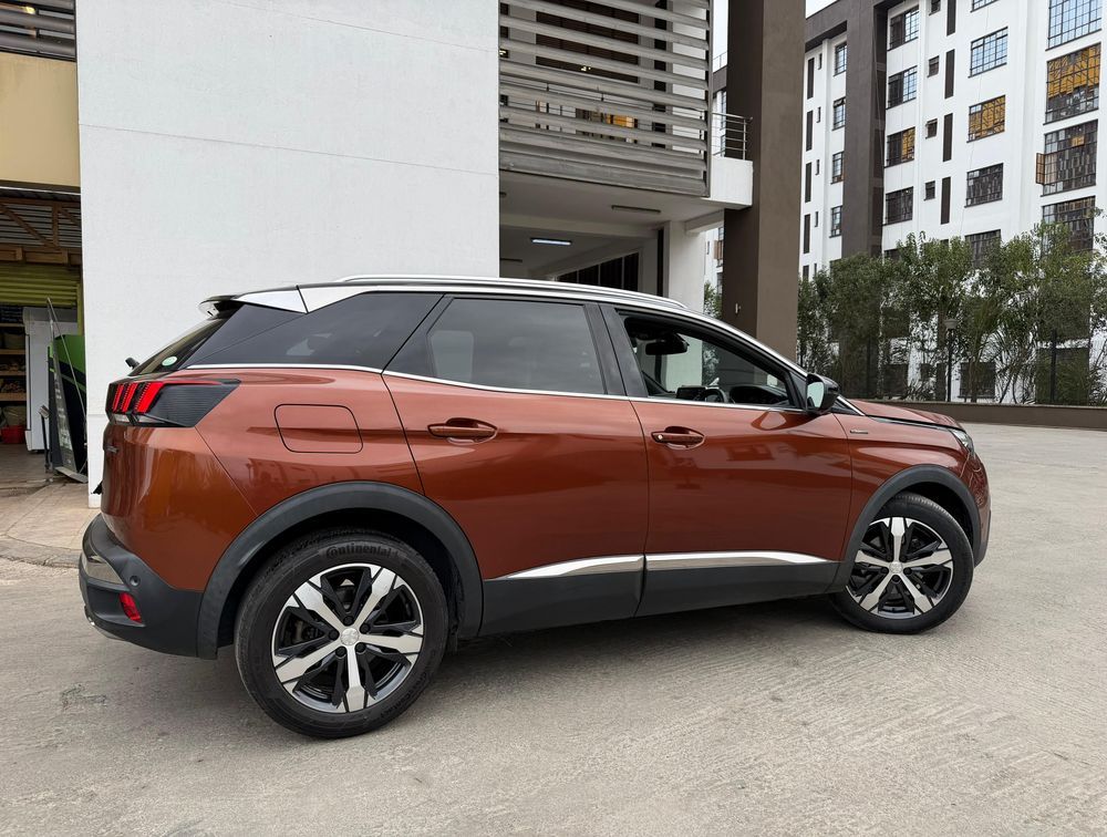 PEUGEOT 3008 GTLINE - PRG Motors Ltd