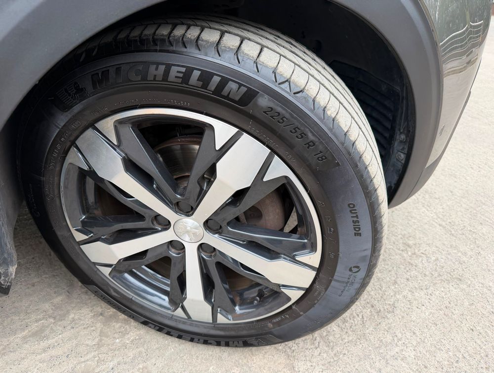 PEUGEOT 3008 GTLINE - PRG Motors Ltd