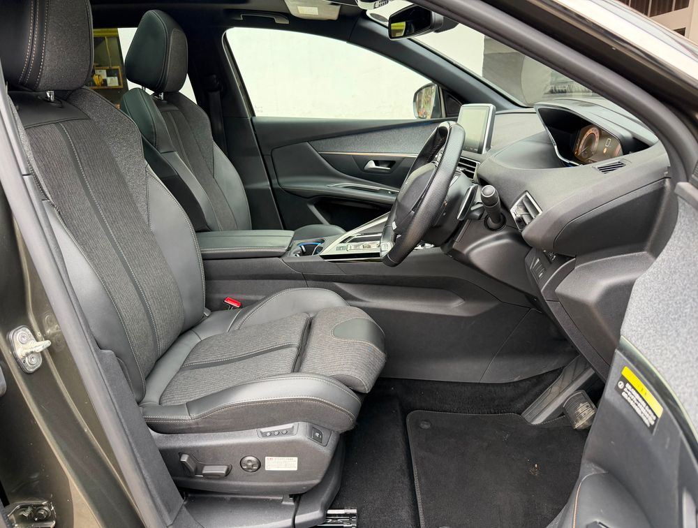 PEUGEOT 3008 GTLINE - PRG Motors Ltd