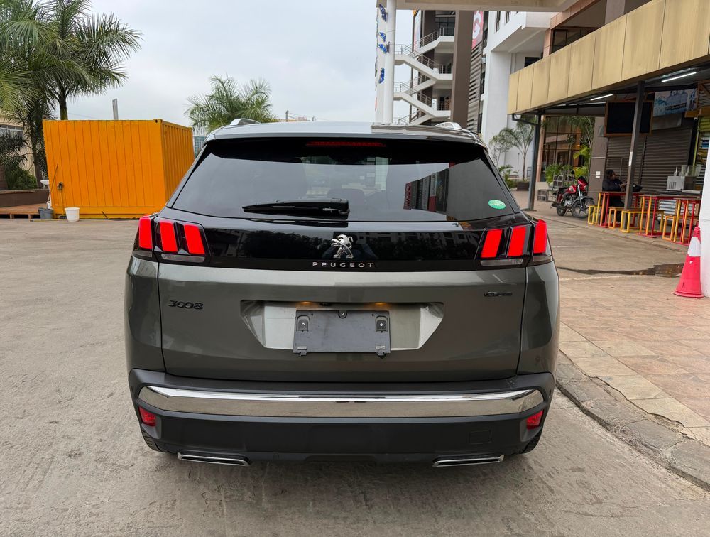 PEUGEOT 3008 GTLINE - PRG Motors Ltd
