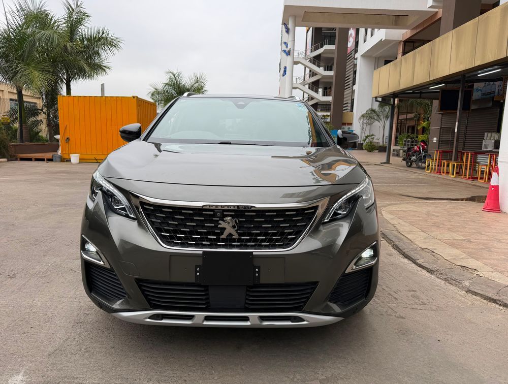 PEUGEOT 3008 GTLINE - PRG Motors Ltd