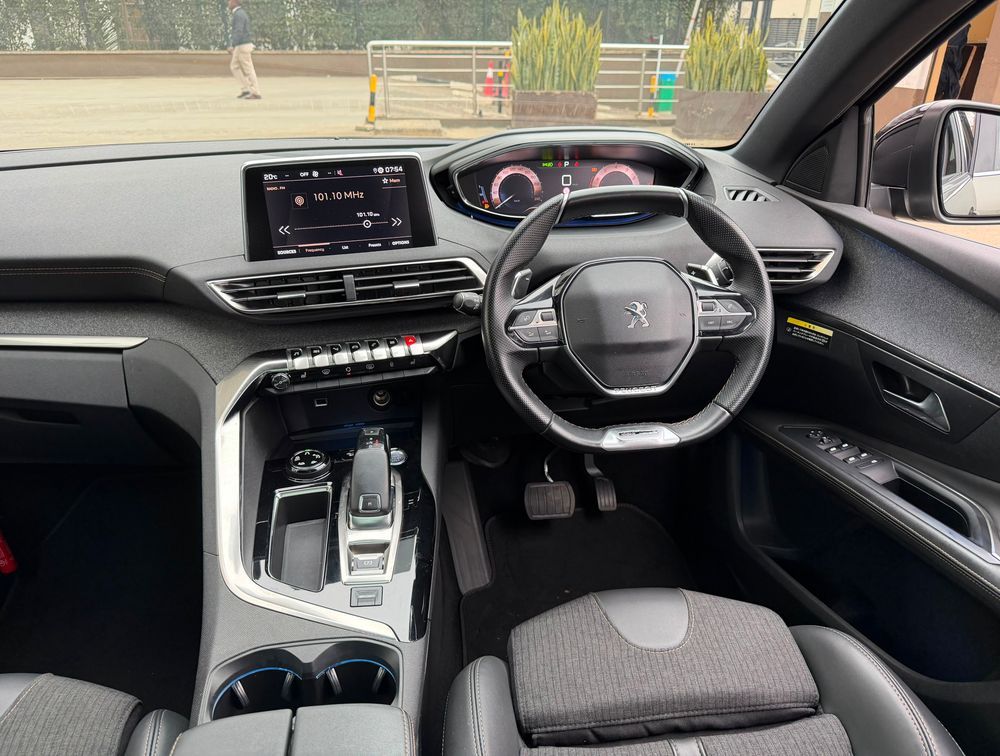 PEUGEOT 3008 GTLINE - PRG Motors Ltd
