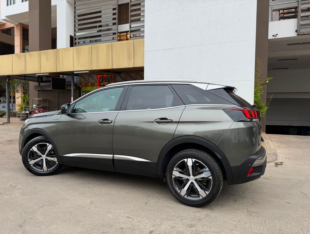 PEUGEOT 3008 GTLINE - PRG Motors Ltd