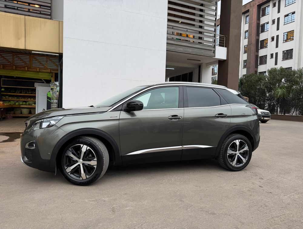 PEUGEOT 3008 GTLINE - PRG Motors Ltd