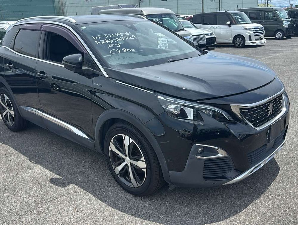 PEUGEOT 3008 GTLINE