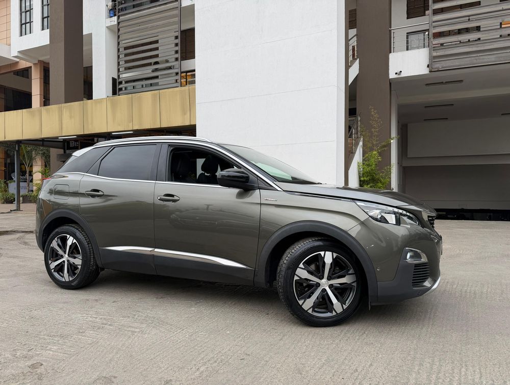 PEUGEOT 3008 GTLINE SUNROOF