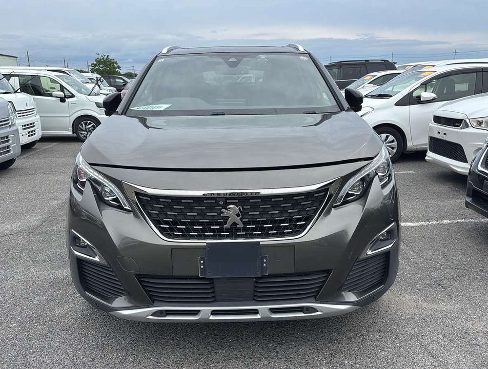 PEUGEOT 3008 GTLINE SUNROOF - PRG Motors Ltd