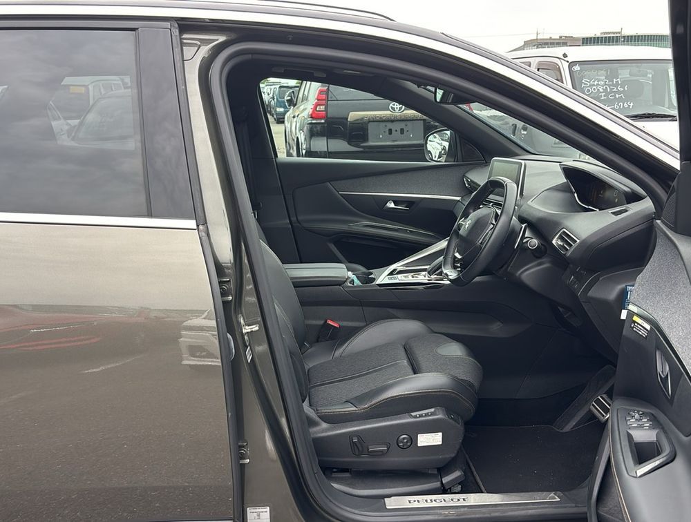 PEUGEOT 3008 GTLINE SUNROOF - PRG Motors Ltd