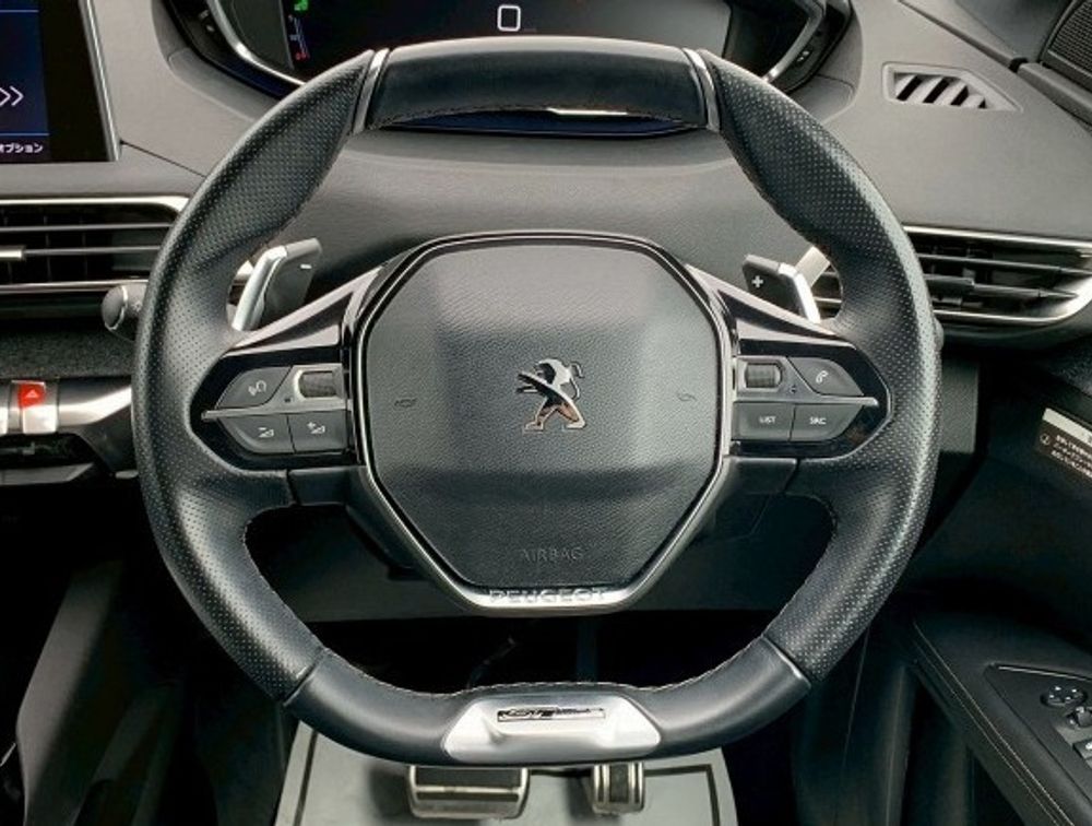 PEUGEOT 3008 GTLINE SUNROOF - PRG Motors Ltd