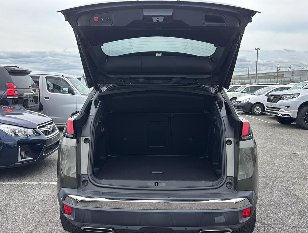 PEUGEOT 3008 GTLINE SUNROOF - PRG Motors Ltd