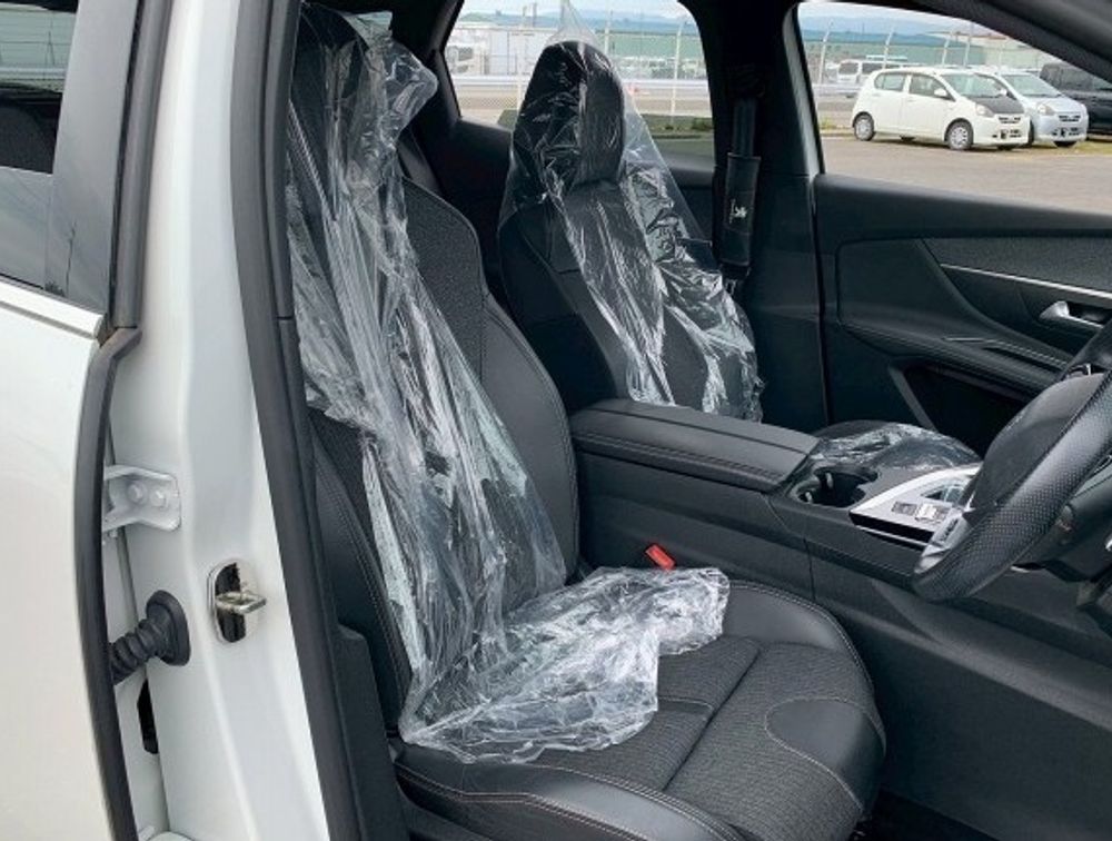 PEUGEOT 3008 GTLINE SUNROOF - PRG Motors Ltd
