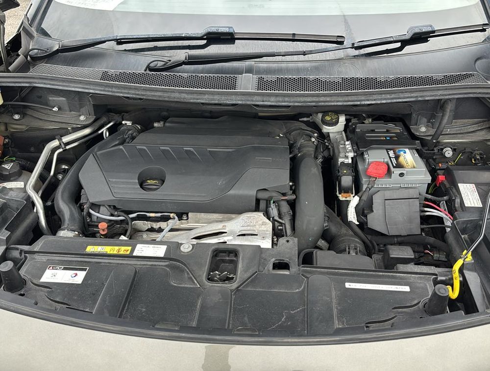 PEUGEOT 3008 GTLINE SUNROOF - PRG Motors Ltd
