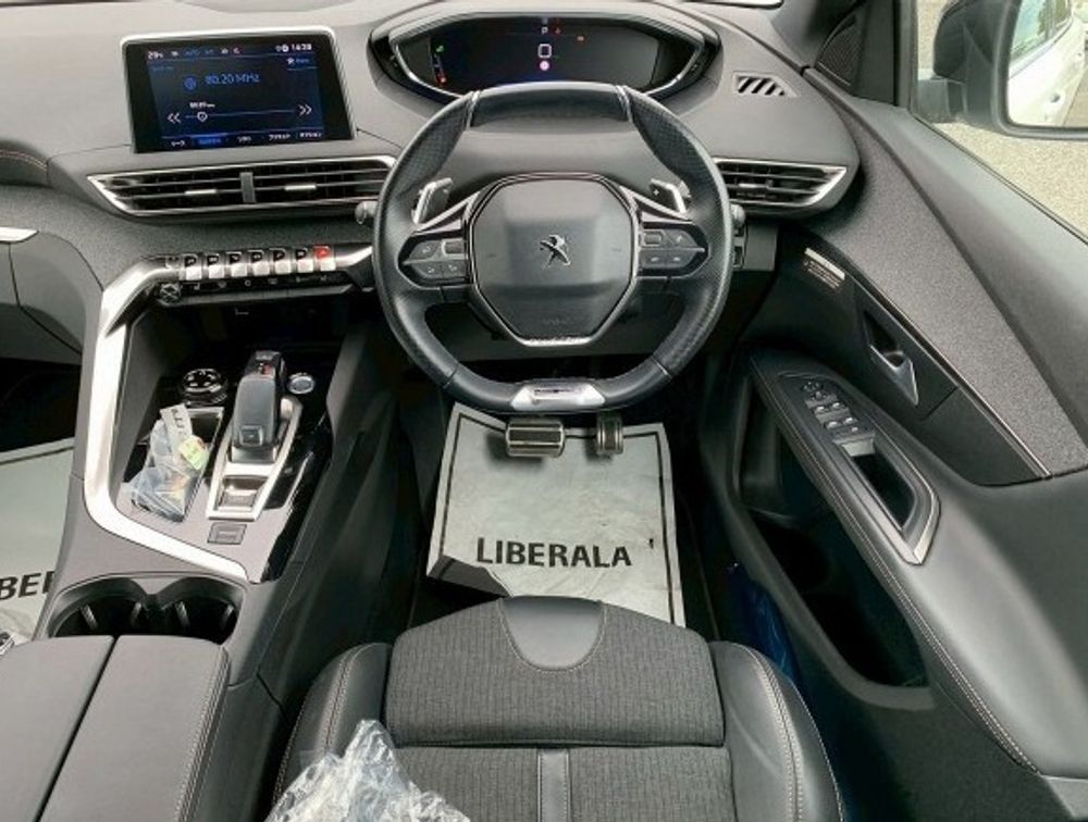 PEUGEOT 3008 GTLINE SUNROOF - PRG Motors Ltd