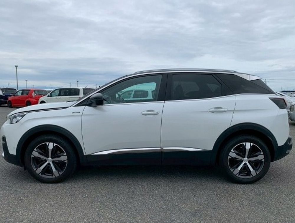 PEUGEOT 3008 GTLINE SUNROOF - PRG Motors Ltd