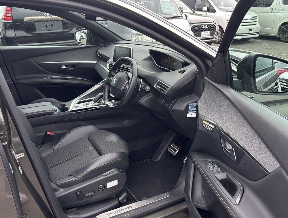 PEUGEOT 3008 GTLINE SUNROOF - PRG Motors Ltd