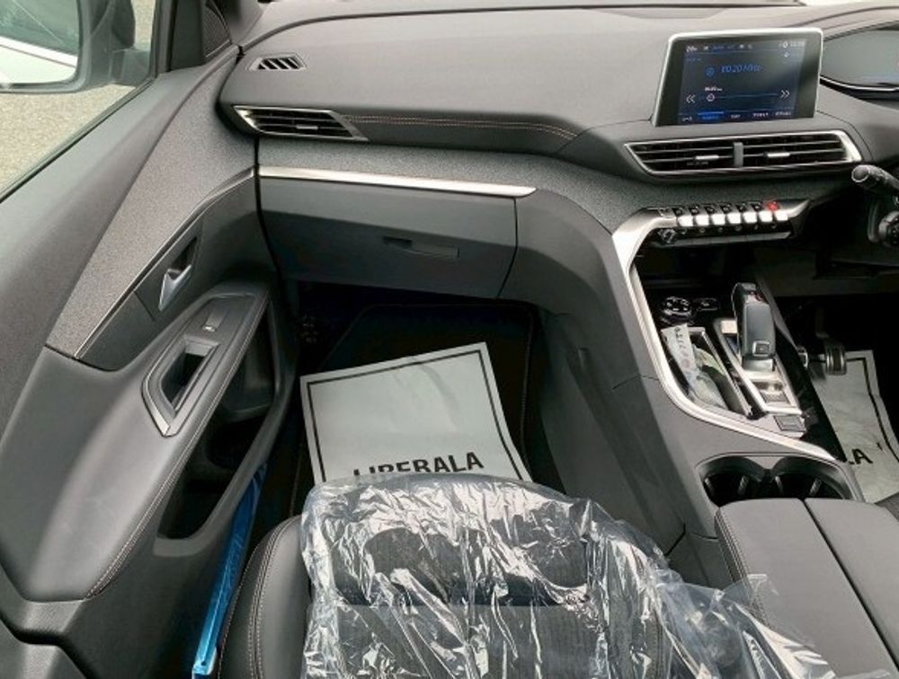 PEUGEOT 3008 GTLINE SUNROOF - PRG Motors Ltd
