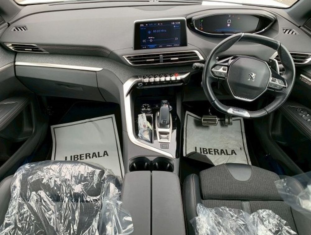 PEUGEOT 3008 GTLINE SUNROOF - PRG Motors Ltd