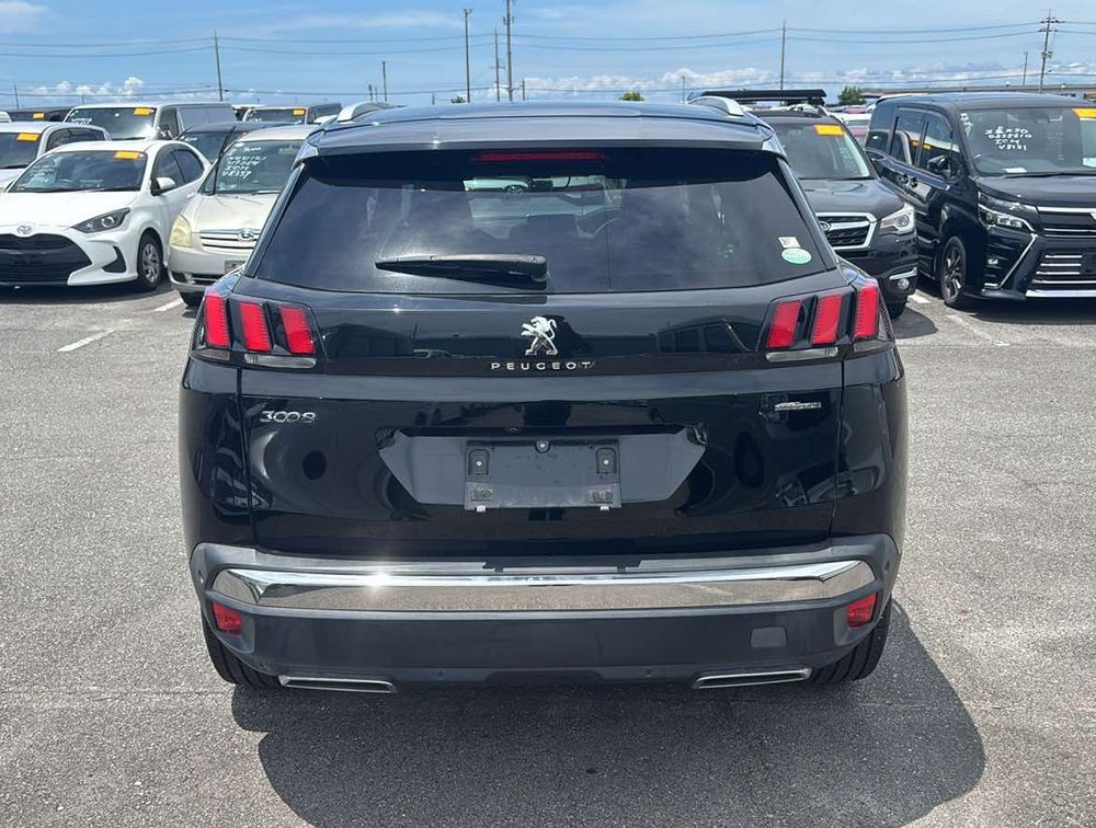 PEUGEOT 3008 GTLINE - PRG Motors Ltd