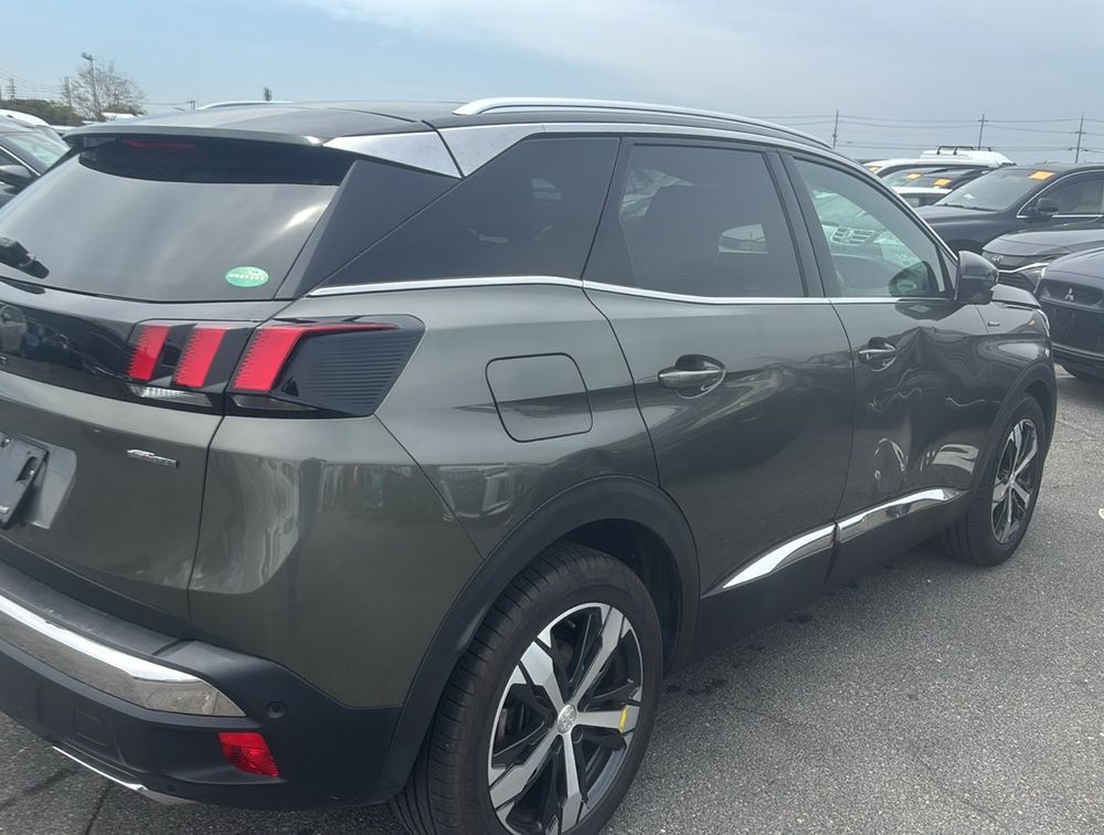 PEUGEOT 3008 GTLINE - PRG Motors Ltd