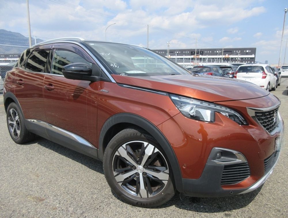 PEUGEOT 3008 GTLINE