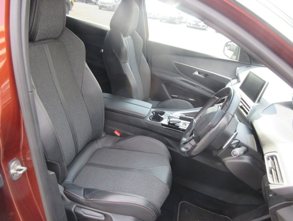 PEUGEOT 3008 GTLINE - PRG Motors Ltd