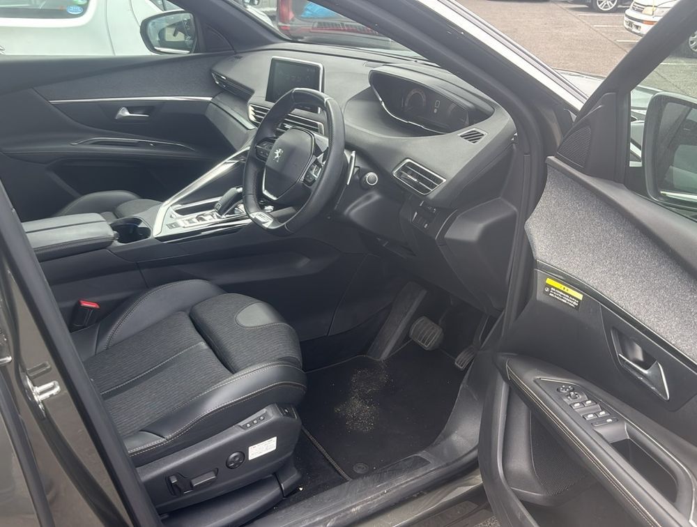 PEUGEOT 3008 GTLINE - PRG Motors Ltd