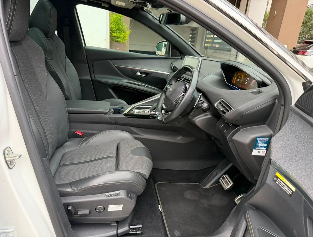 PEUGEOT 3008 GTLINE SUNROOF - PRG Motors Ltd