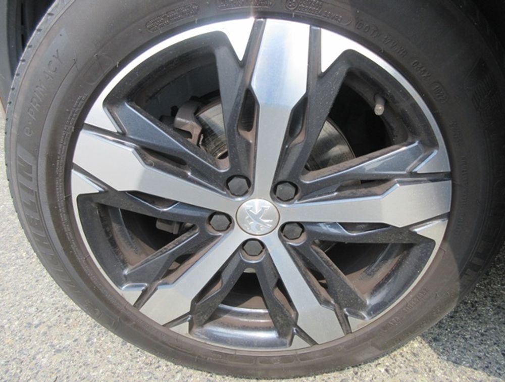 PEUGEOT 3008 GTLINE - PRG Motors Ltd