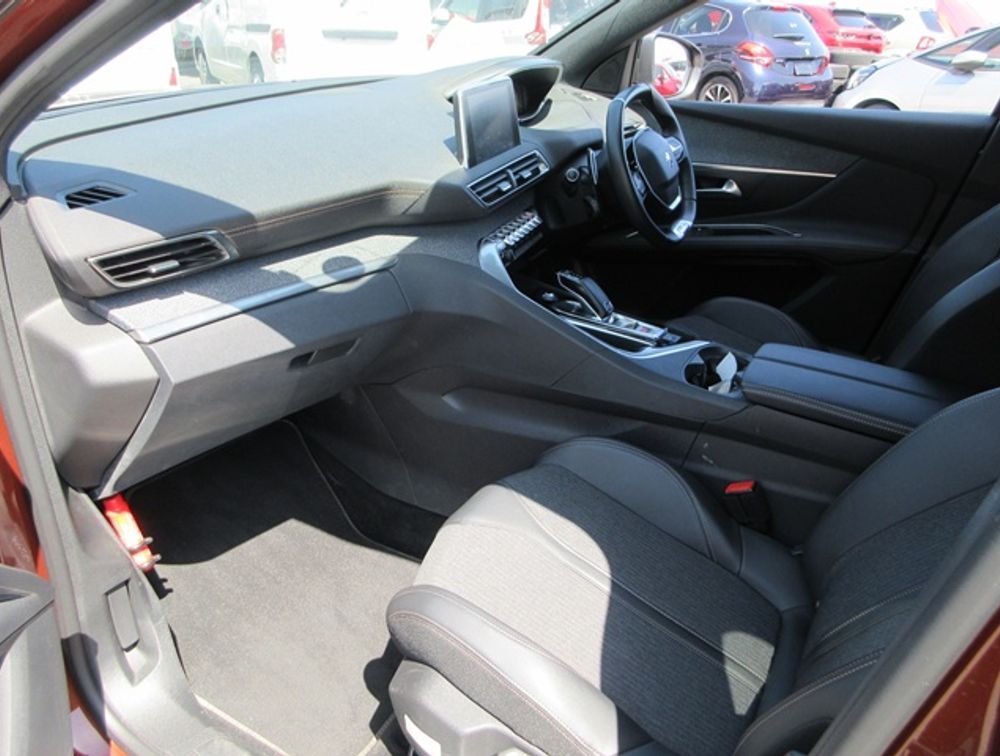 PEUGEOT 3008 GTLINE - PRG Motors Ltd