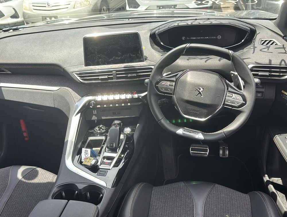PEUGEOT 3008 GTLINE - PRG Motors Ltd