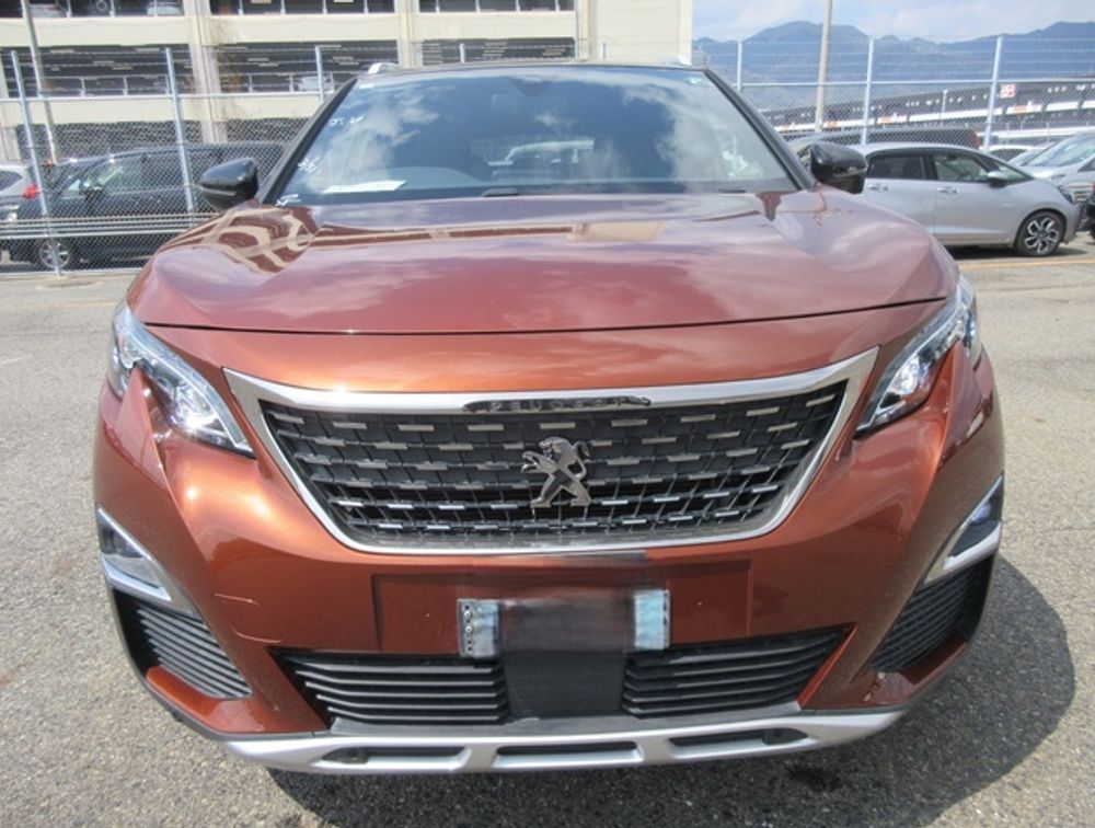 PEUGEOT 3008 GTLINE - PRG Motors Ltd