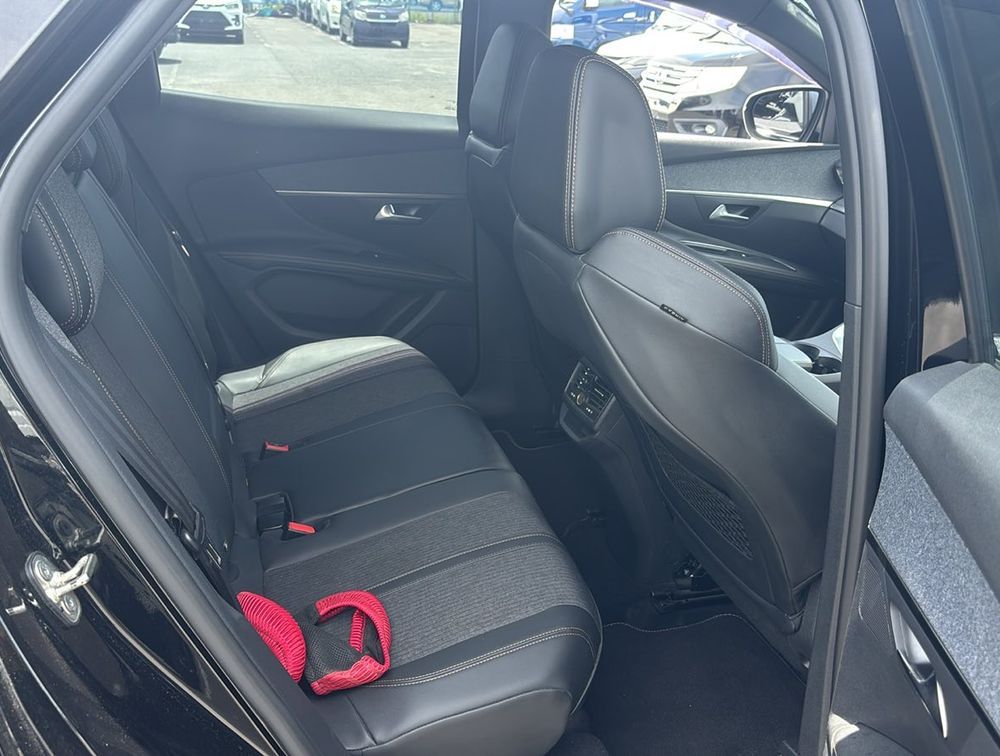 PEUGEOT 3008 GTLINE - PRG Motors Ltd