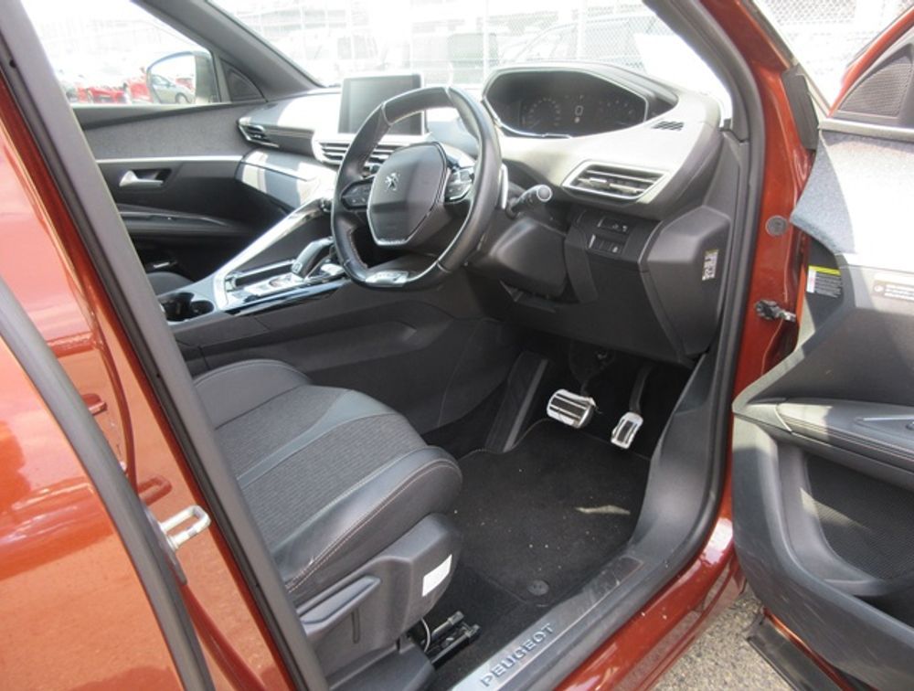 PEUGEOT 3008 GTLINE - PRG Motors Ltd