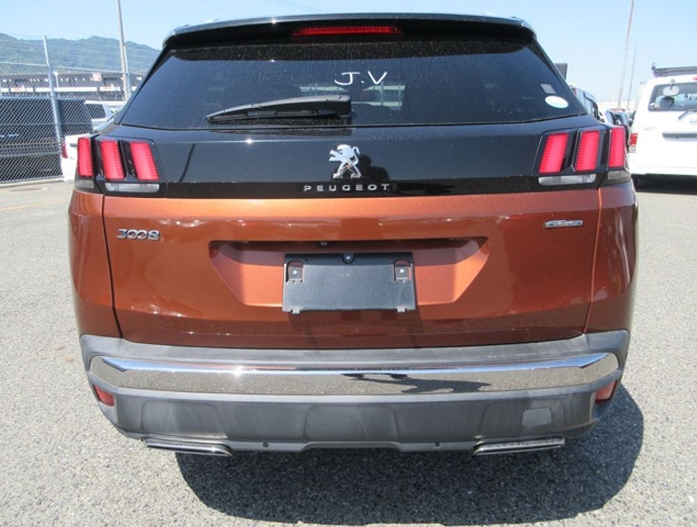 PEUGEOT 3008 GTLINE - PRG Motors Ltd