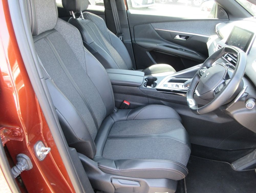 PEUGEOT 3008 GTLINE - PRG Motors Ltd