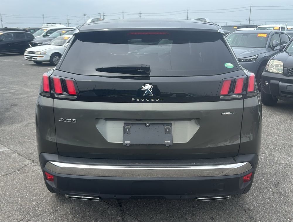 PEUGEOT 3008 GTLINE - PRG Motors Ltd