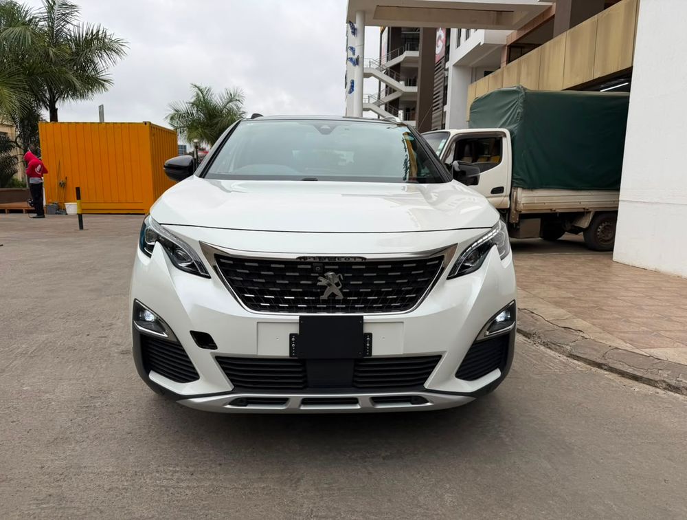 PEUGEOT 3008 GTLINE SUNROOF - PRG Motors Ltd