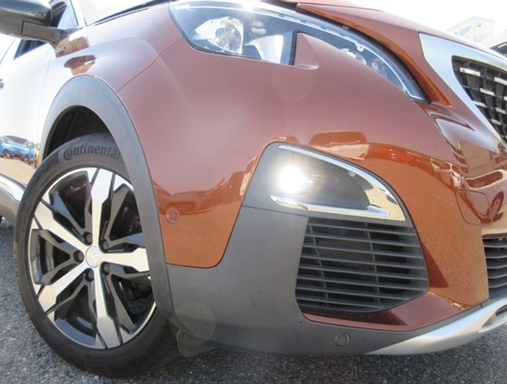 PEUGEOT 3008 GTLINE - PRG Motors Ltd