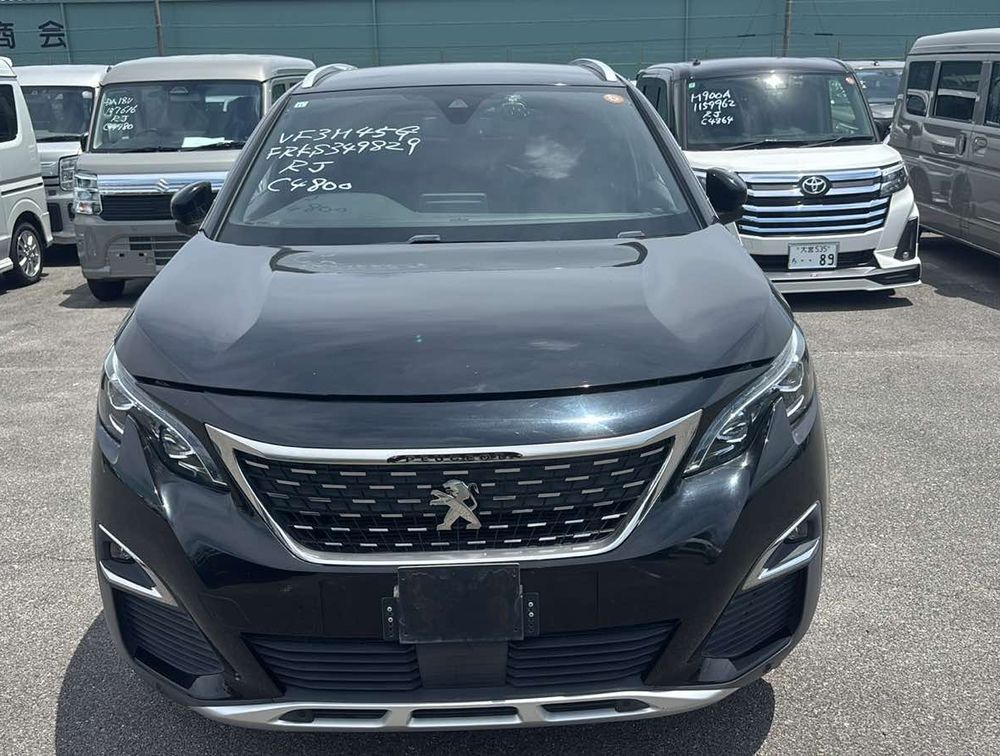 PEUGEOT 3008 GTLINE - PRG Motors Ltd