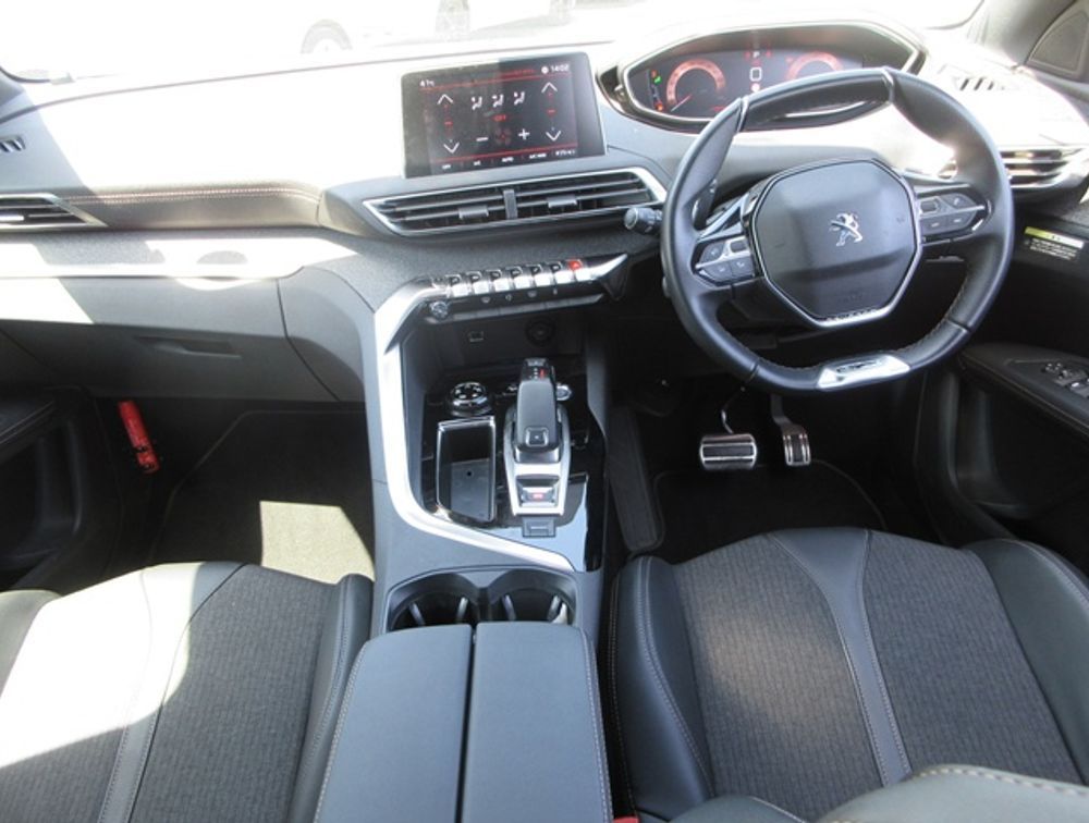 PEUGEOT 3008 GTLINE - PRG Motors Ltd
