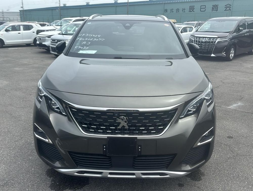 PEUGEOT 3008 GTLINE - PRG Motors Ltd