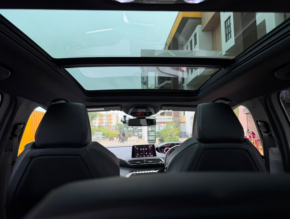 PEUGEOT 3008 GTLINE SUNROOF - PRG Motors Ltd