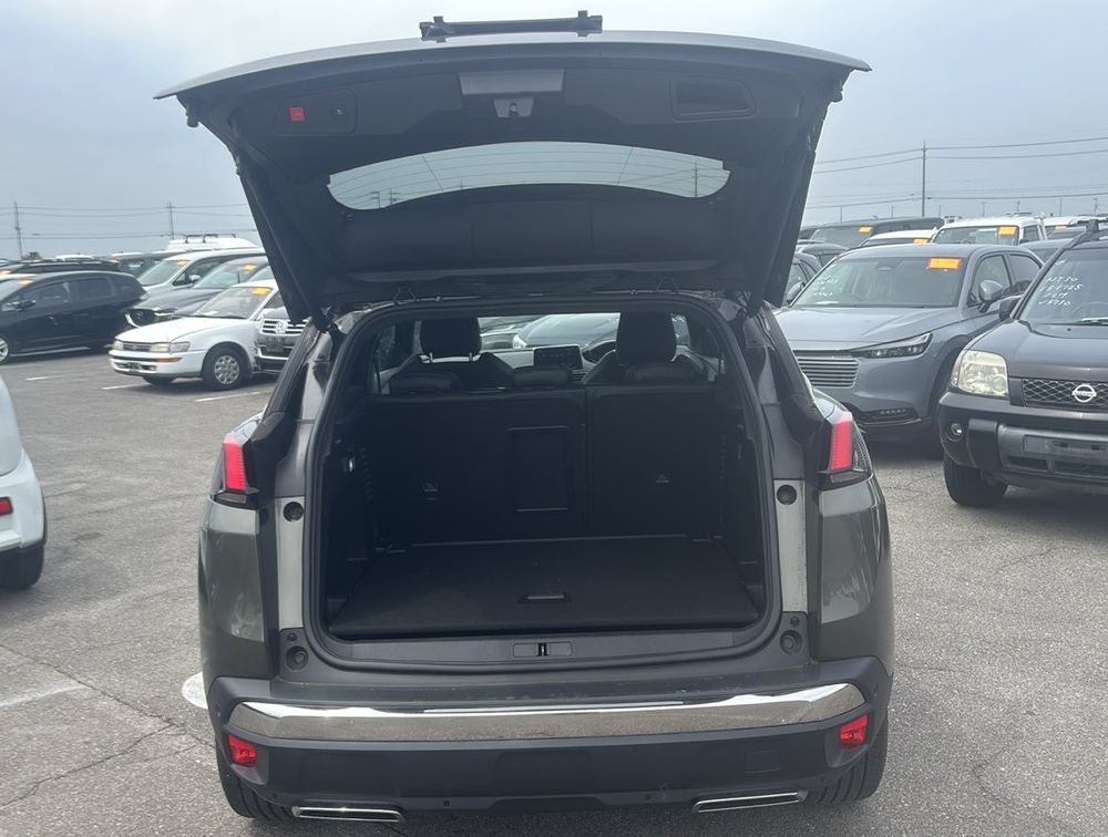 PEUGEOT 3008 GTLINE - PRG Motors Ltd