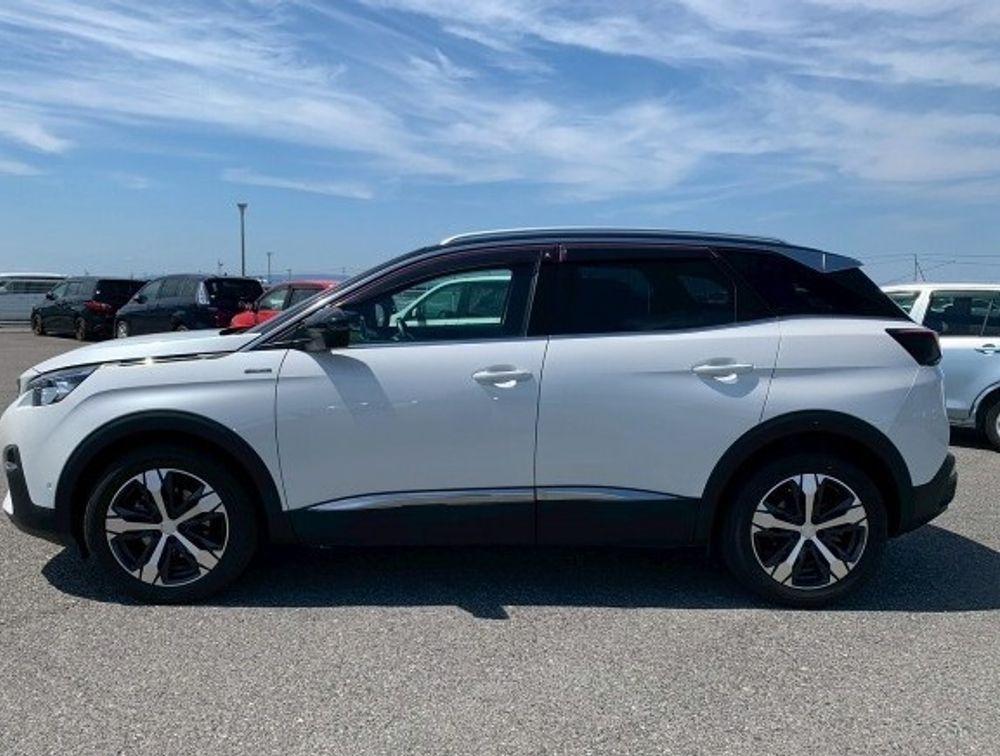 PEUGEOT 3008 GTLINE - PRG Motors Ltd